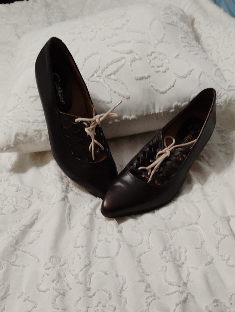 Carthies Vintage Heels
